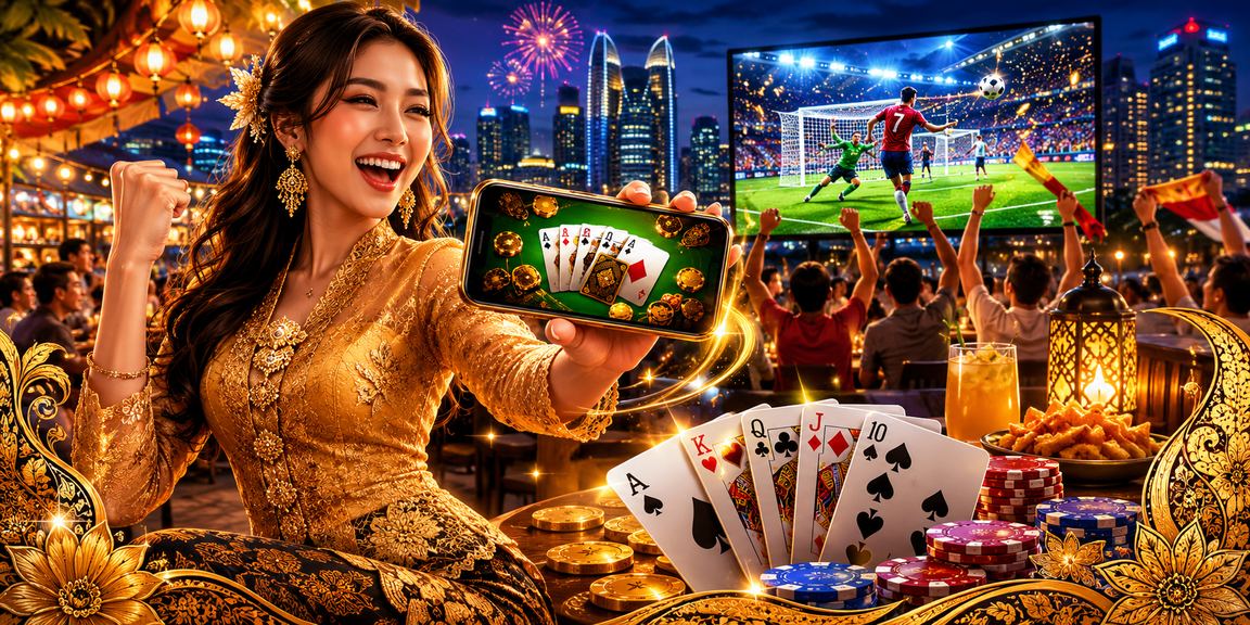 Pengalaman permainan MyTeen Patti dengan gaya tempatan