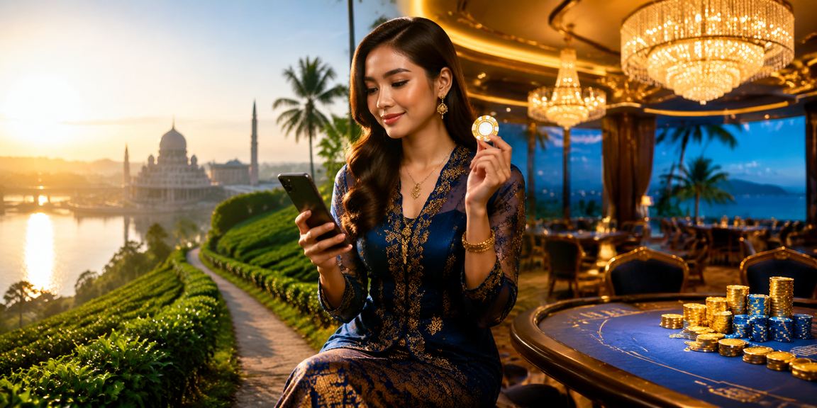 Pengalaman aplikasi mudah alih kasino 1540 di Putrajaya